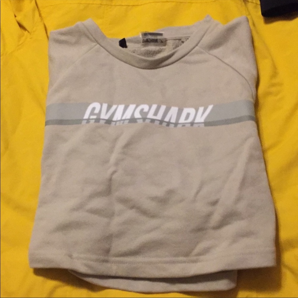 Gymshark Crop Top